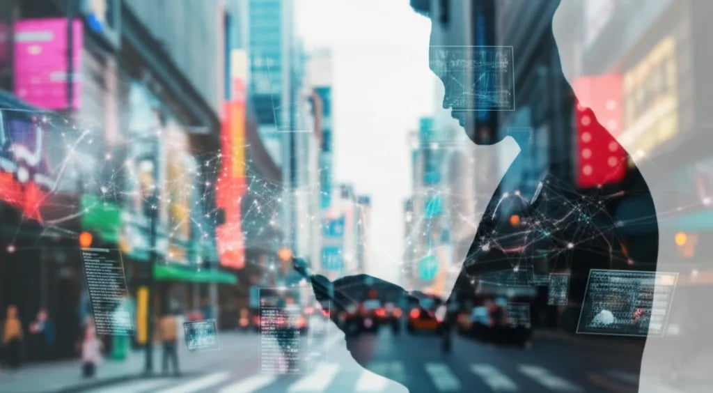 Peeling Back the Layers: My Everyday Encounters with AI, Machine Learning, and Deep Learning Cover