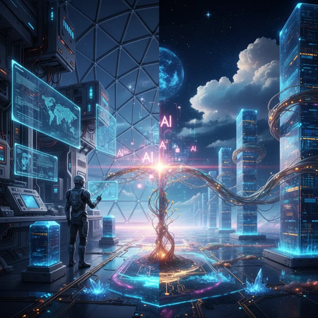 Top AI Hosting Platforms for 2025: Ultimate Guide Cover