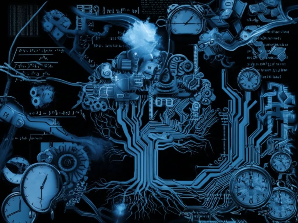 Learning to Think Like a Neural Network: How Machines Imitate the Mind Cover