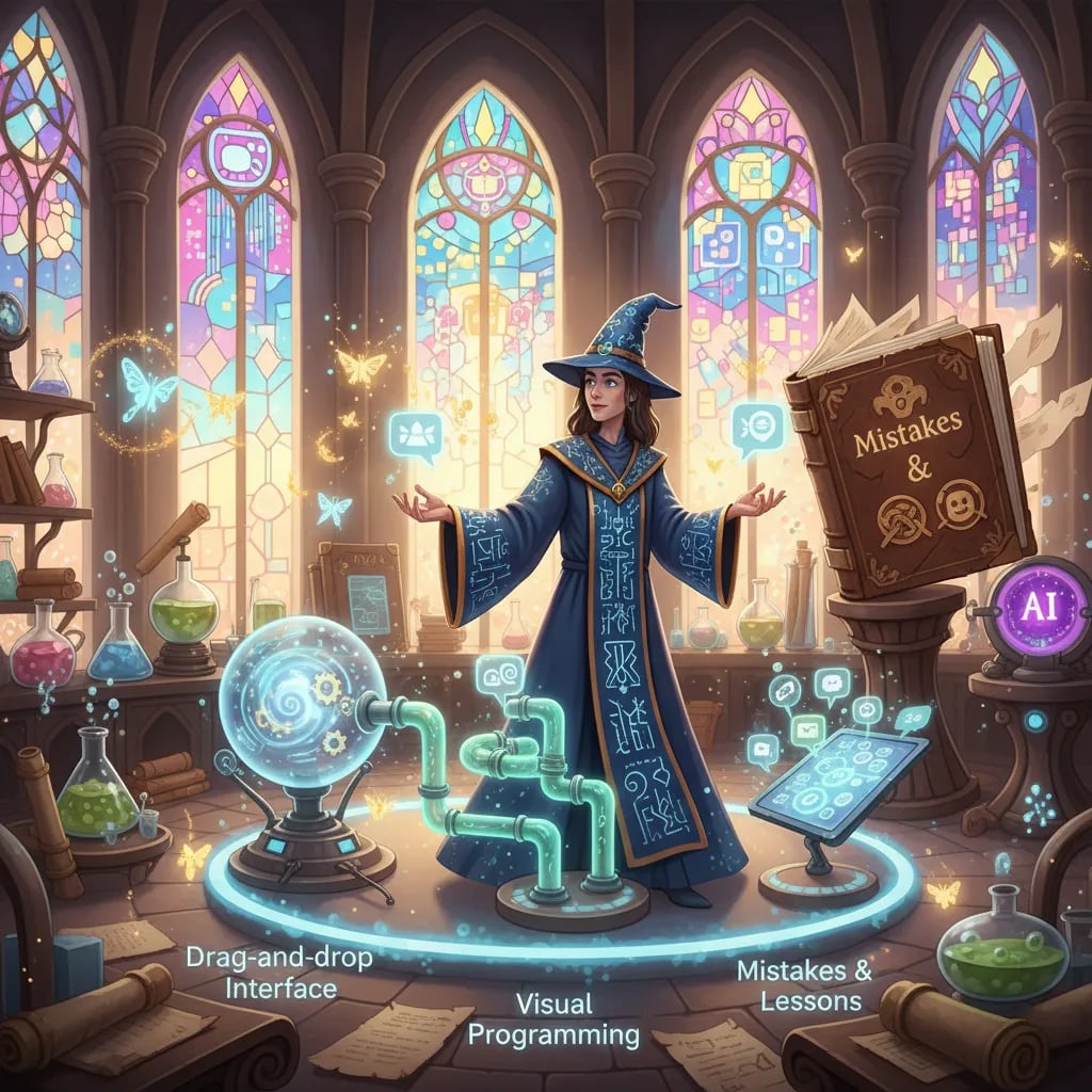 Top No Code Chatbot Builders for Success Cover