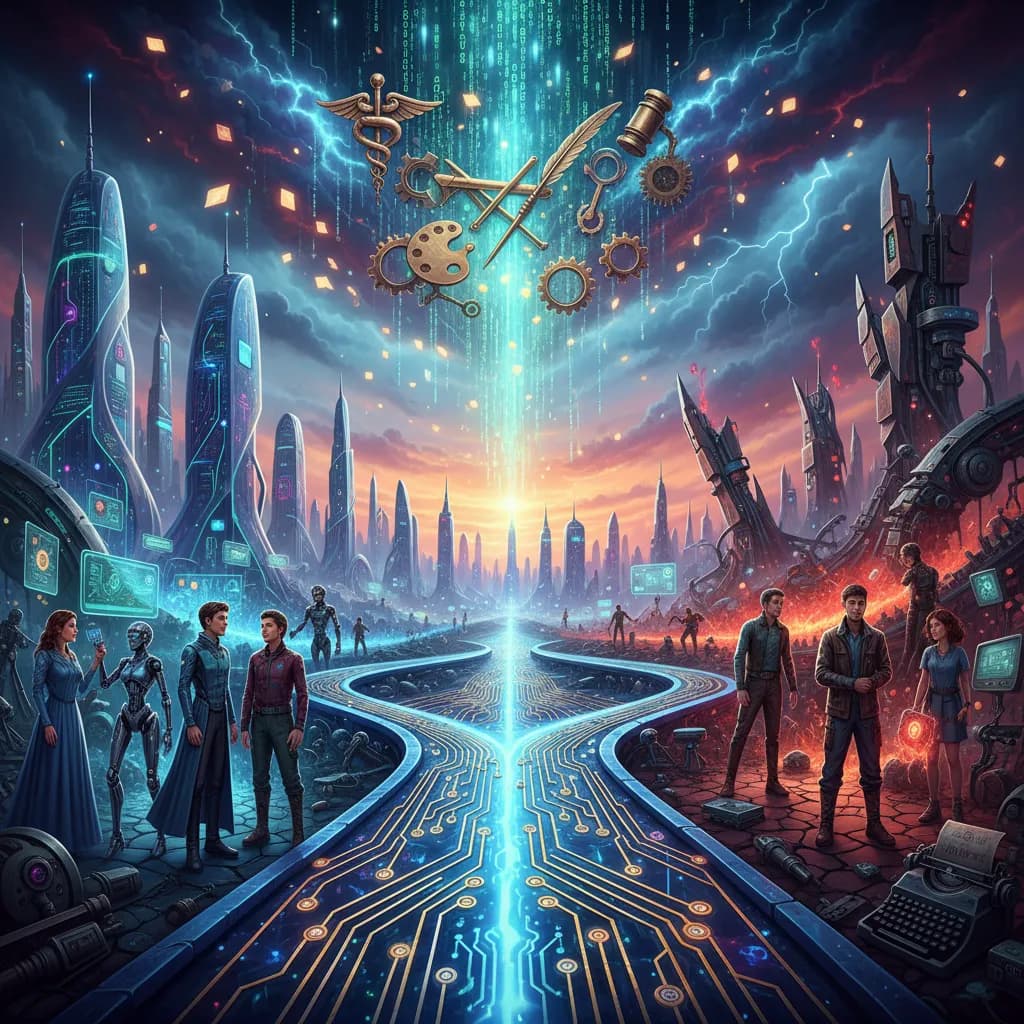 AI Job Market Trends: Skills Growth and Workforce Changes Cover