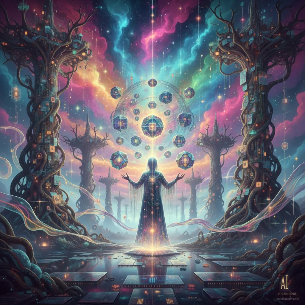 The Future of AI and Quantum Computing in 2025 Cover