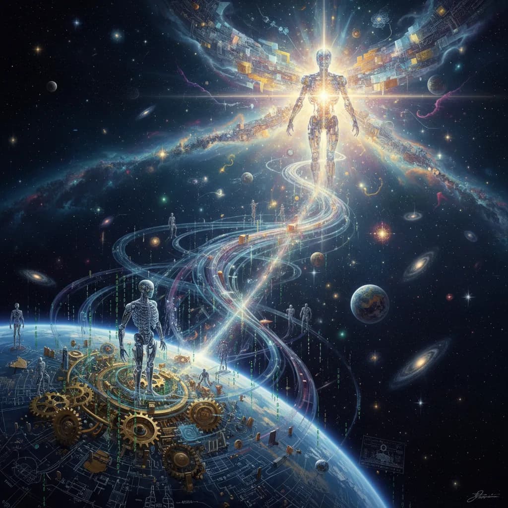 When Will AGI Happen? Path to Superintelligence Explained Cover