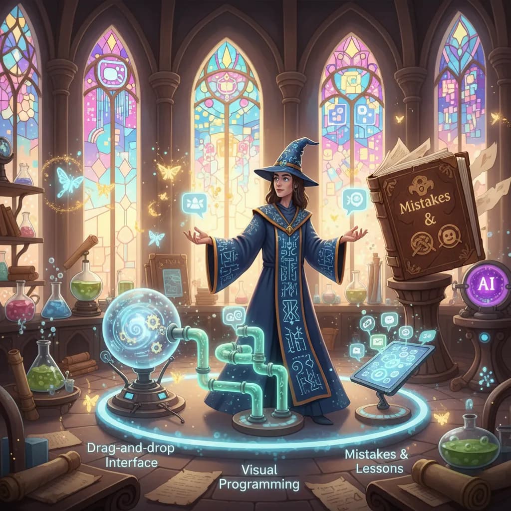 Top No Code Chatbot Builders for Success Cover